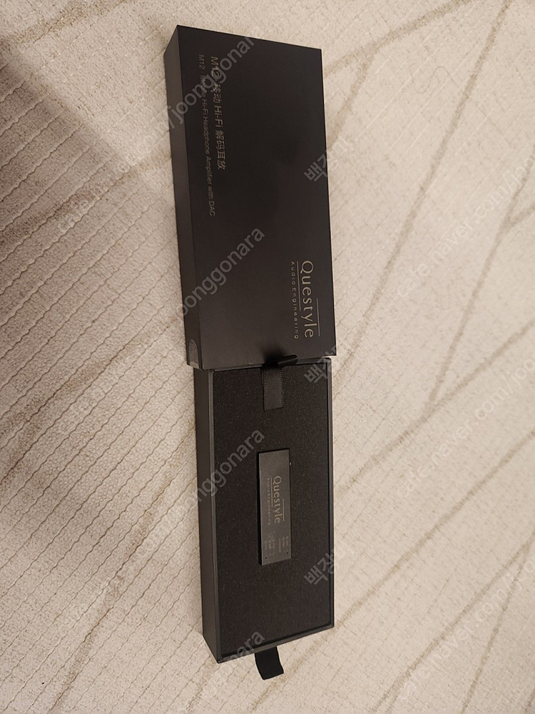 Questyle M12 퀘스타일 신동급 이미지