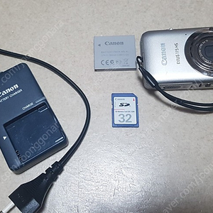 canon ixus 115 hs 디지털카메라