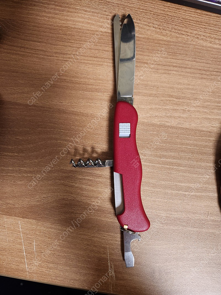 스위스 밀리터리 다용도 나이프 (VICTORINOX 0.8863 RUCKSACK) - 택포 이미지