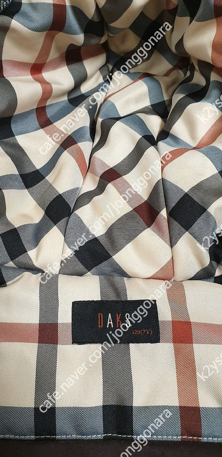 닥스키즈 패딩조끼 이미지