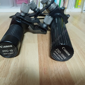 캐논 FFC-15 / ZSD-15ll 줌 포커스 콘트롤러