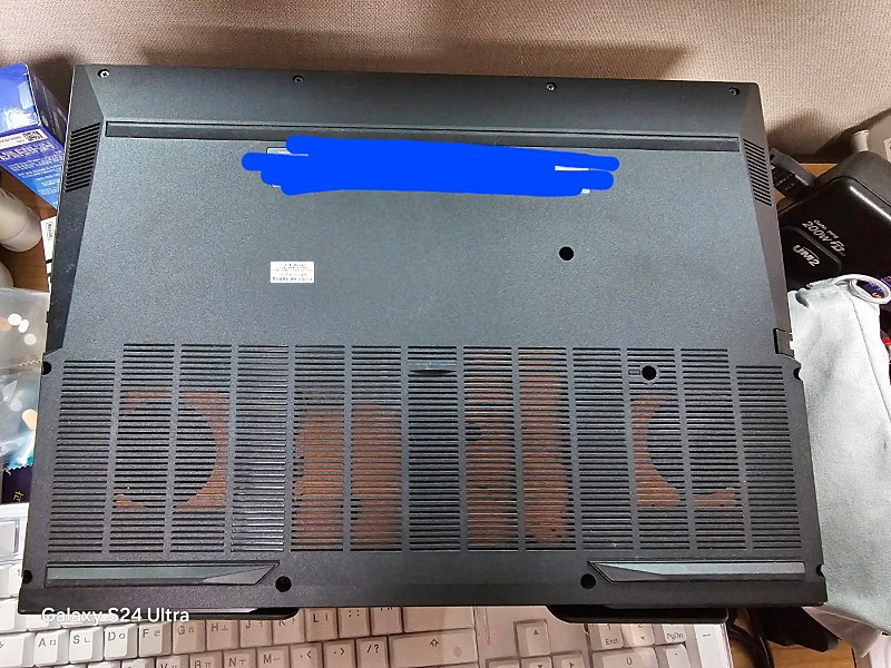 한성컴퓨터 Bossmonster GTX63 T9X6Q16 (인텔 13세대 i9 RTX4060 16인치 240Hz 게... 이미지