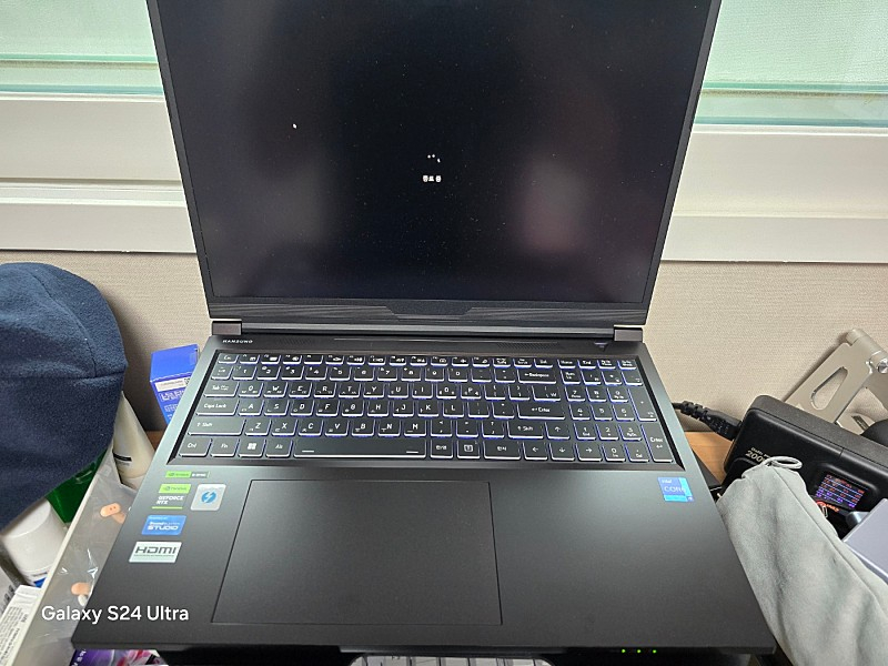 한성컴퓨터 Bossmonster GTX63 T9X6Q16 (인텔 13세대 i9 RTX4060 16인치 240Hz 게... 이미지