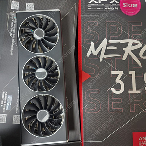 XFX RX7800XT MERC