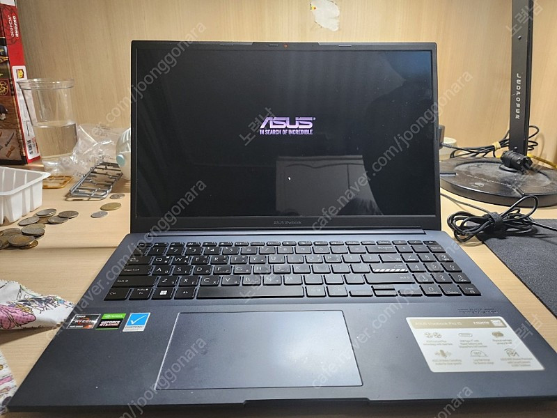 ASUS Vivo Book Pro15 이미지