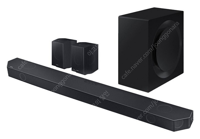 삼성 사운드바 Q990C 사운드바 팝니다. 990c 이미지