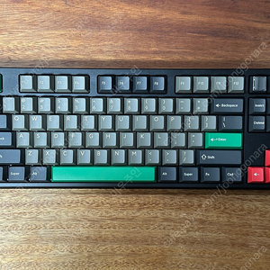 FROG TKL 블랙+ VENOM HE 빌드 (상구리 블랙)