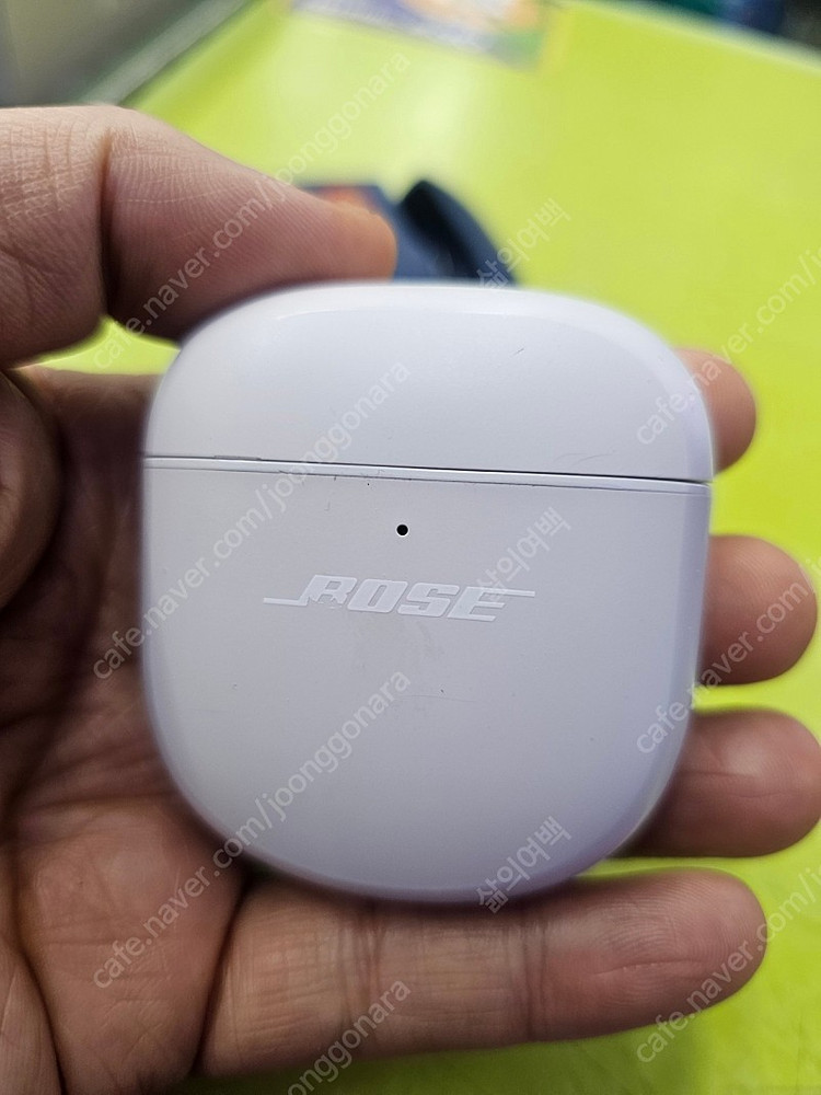 보스 qc 이어버드2 이미지