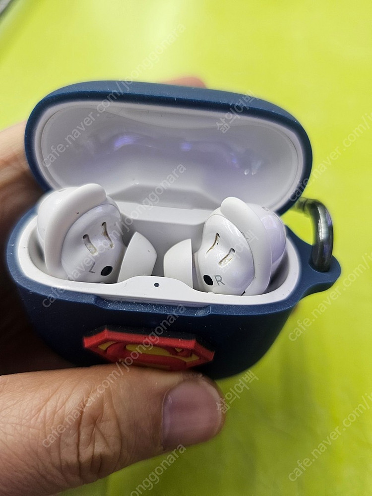 보스 qc 이어버드2 이미지