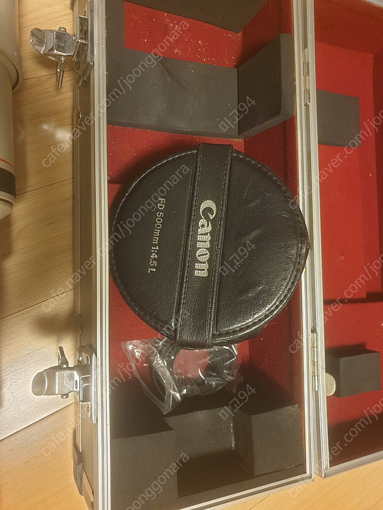 캐논 nfd 500mm f4.5 L 판매합니다. 이미지