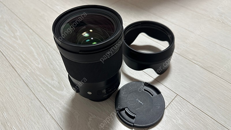 니콘 d850, 시그마40mm 팝니다. 이미지