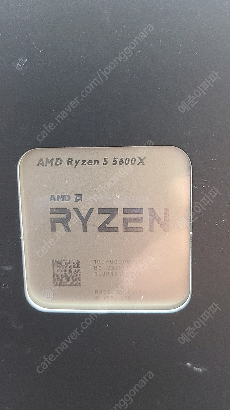 AMD Ryzen5 5600X--1
