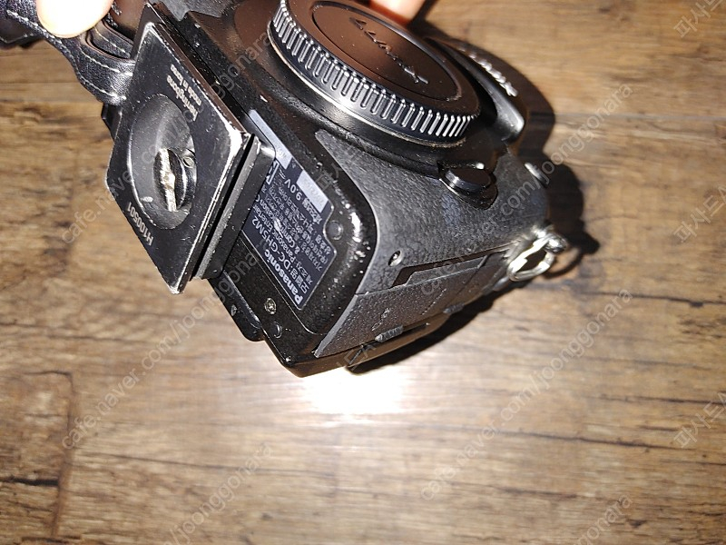 파나소닉 GH5m2 바디 이미지