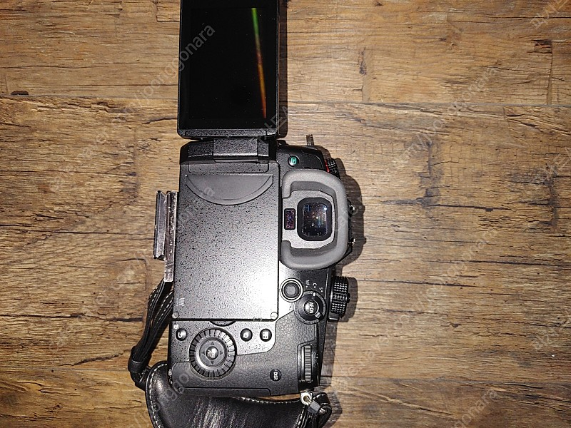 파나소닉 GH5m2 바디 이미지