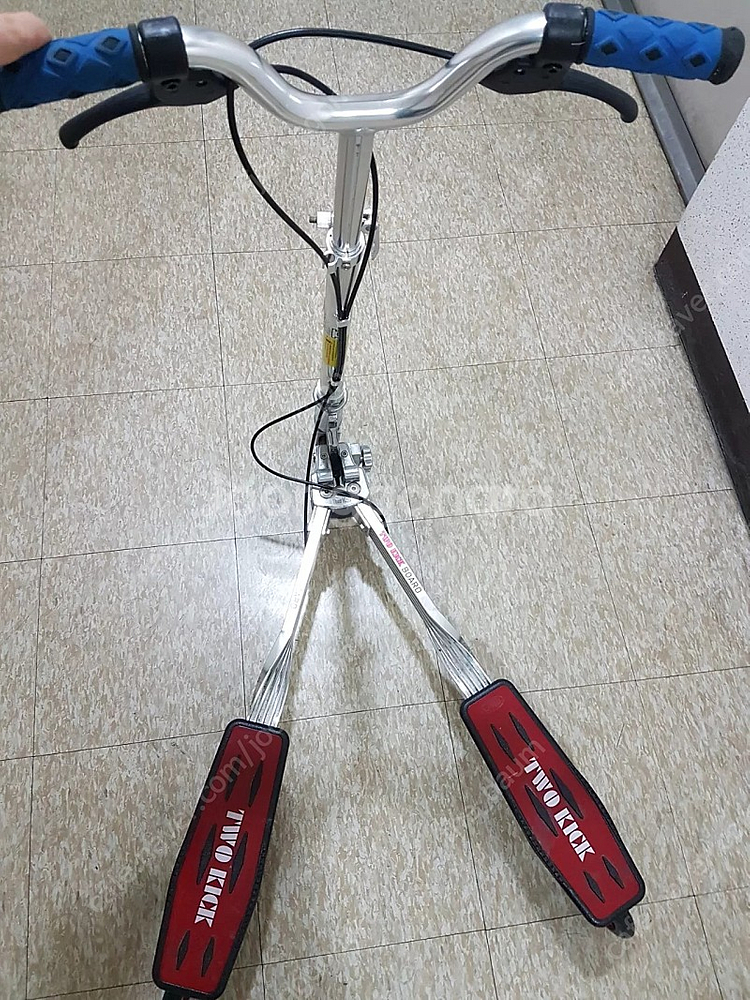 두발 킥 보드--0