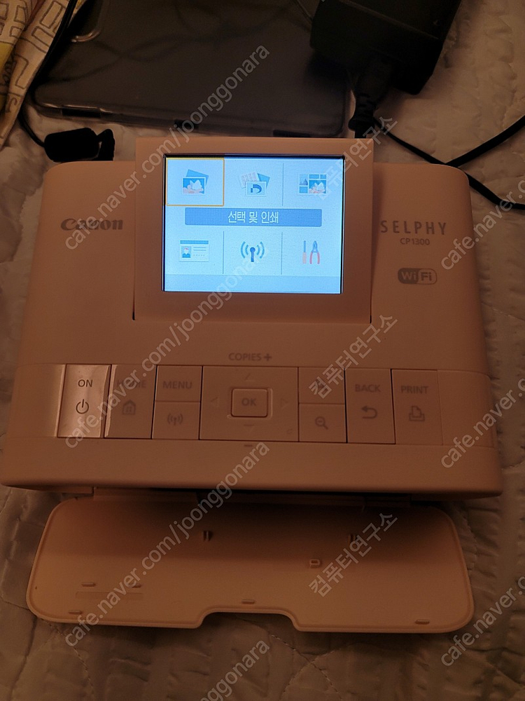 캐논 셀피 CP1300 이미지
