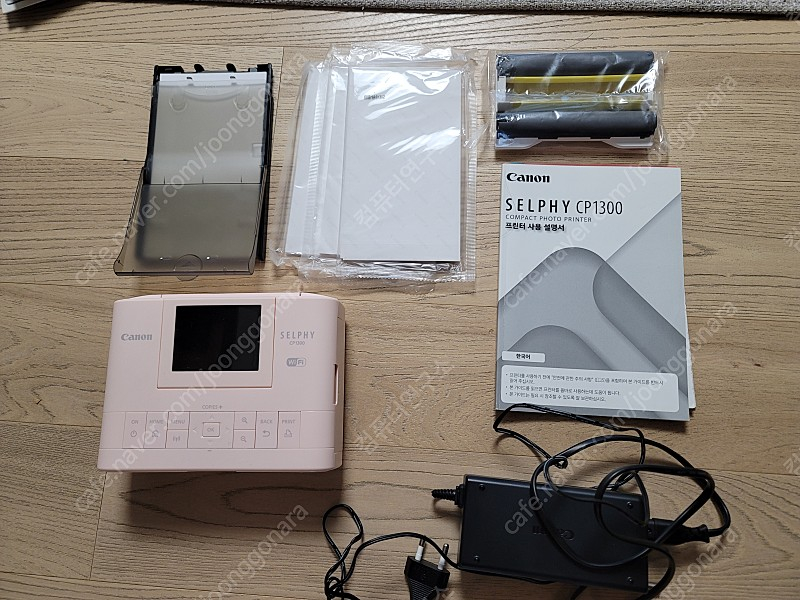 캐논 셀피 CP1300 이미지