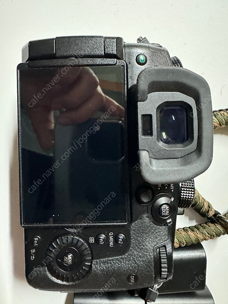 파나소닉 루믹스 GH5 풀박스, V-Log, 세로그립 이미지