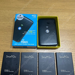 포케파이 pokefi (배터리4개)