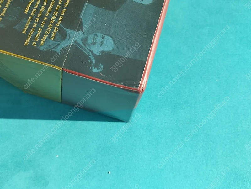 보자르 트리오 필립스 녹음전집(할인) 팝니다 이미지