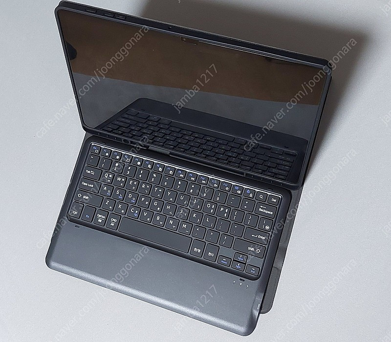 데이웍스 블루투스 태블릿 키보드&케이스 이미지