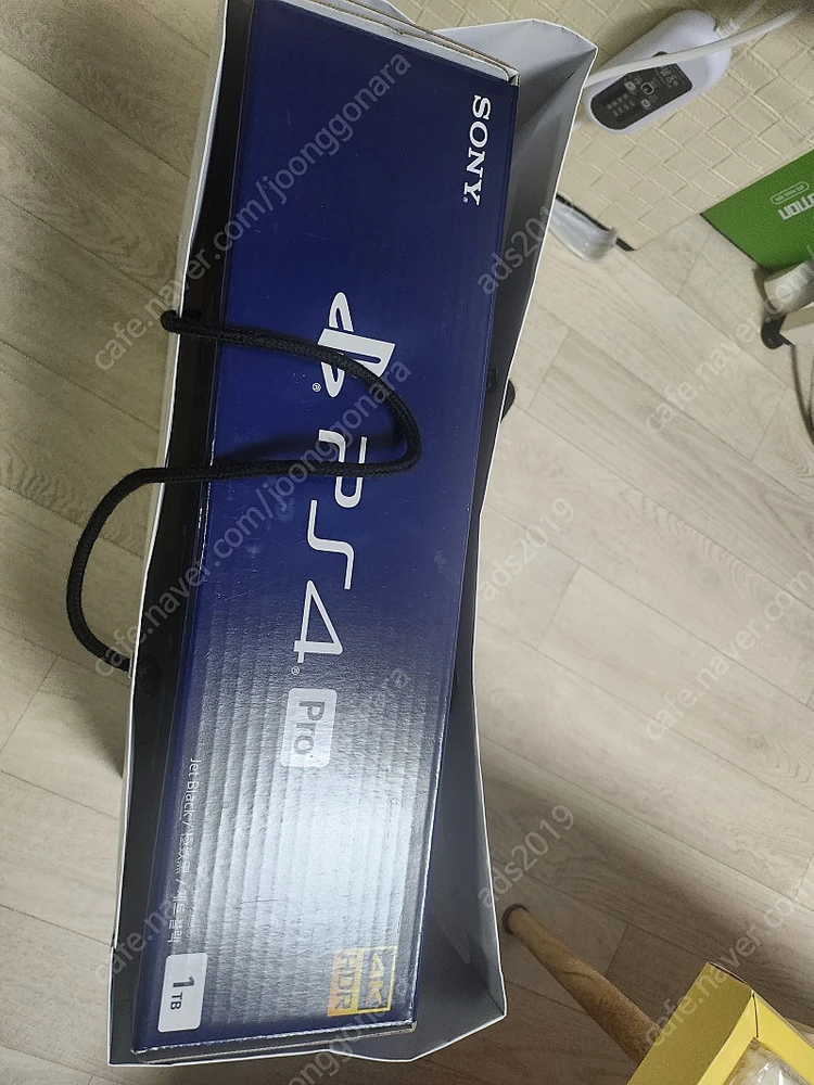 Ps4프로7218최신버전 최상급상태팝니다[펌웨어문의차단] 이미지