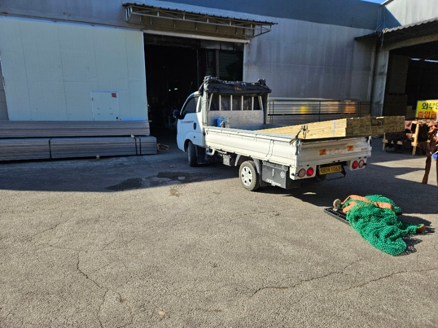 인조데크 합성데크 20T 25T 판매 - 야자매트 방부목 할인판매 이미지