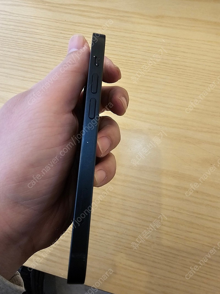 아이폰13미니 128기가 미드나이트 배터리효율 85% 상태양호 이미지