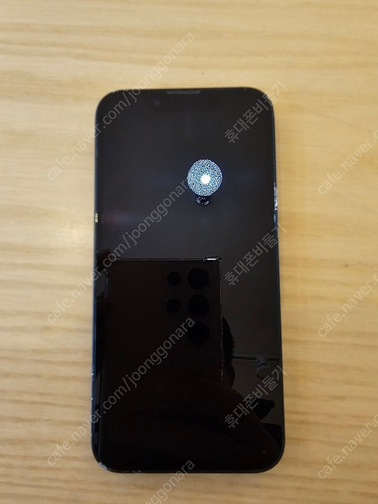 아이폰13미니 128기가 미드나이트 배터리효율 85% 상태양호 이미지