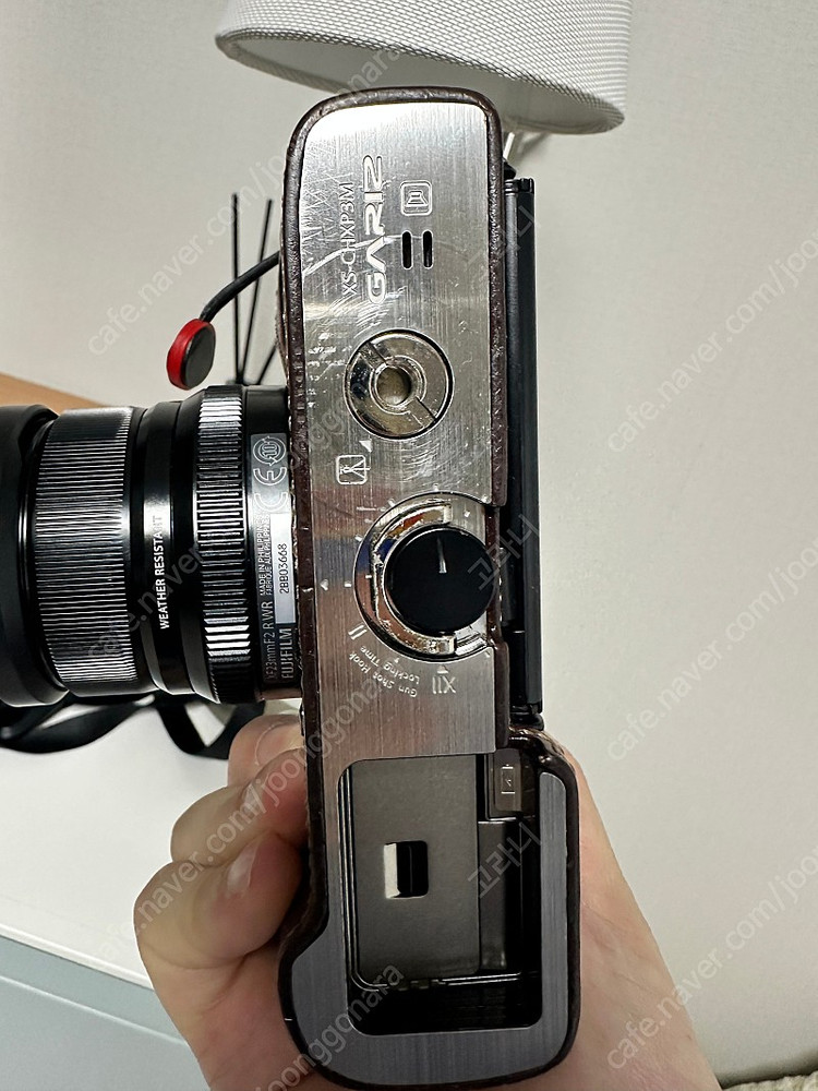 X-pro3 듀라실버 및 XF23mmF2, XF27mmF2.8 MK1 등 세트 일괄 판매 이미지