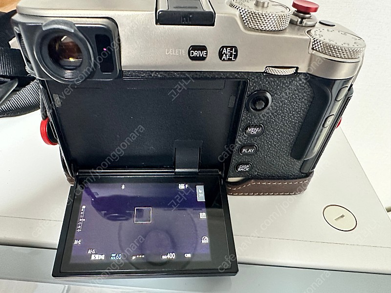 X-pro3 듀라실버 및 XF23mmF2, XF27mmF2.8 MK1 등 세트 일괄 판매 이미지