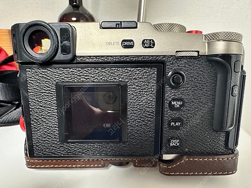 X-pro3 듀라실버 및 XF23mmF2, XF27mmF2.8 MK1 등 세트 일괄 판매 이미지