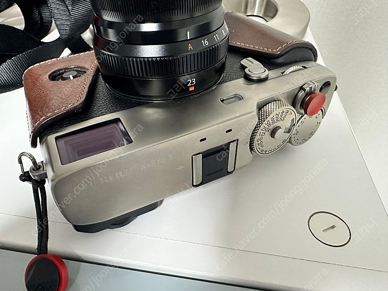 X-pro3 듀라실버 및 XF23mmF2, XF27mmF2.8 MK1 등 세트 일괄 판매 이미지