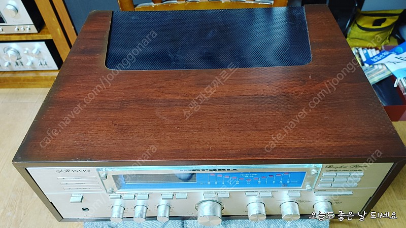 Marantz 마란츠 빈티지 리시버 SR9000G 가격내림 이미지