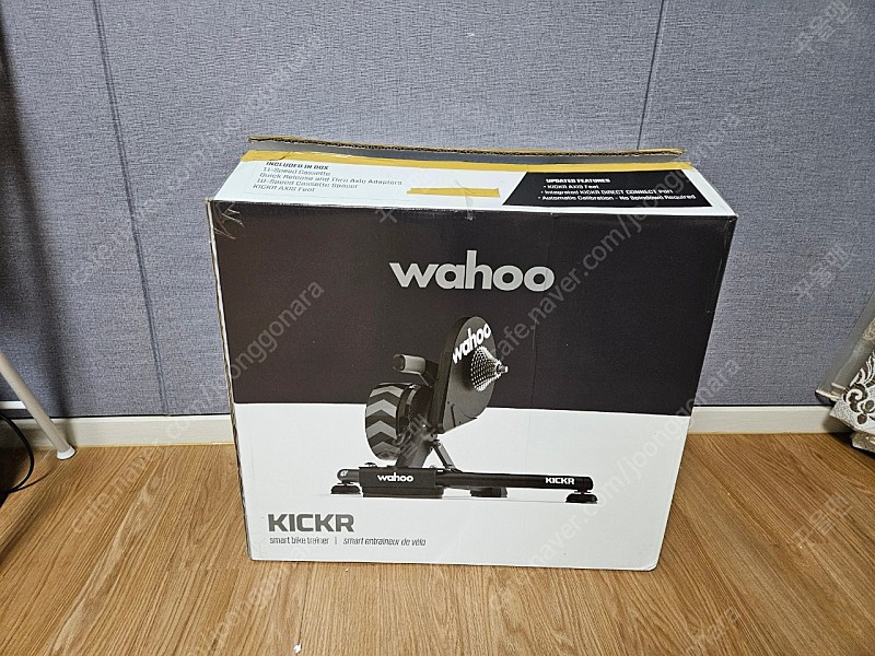 와후키커 5세대 박스풀(본사 점검완료) 이미지