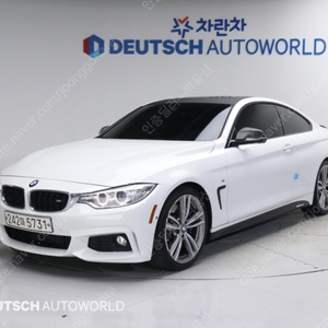 BMW 4시리즈(1세대) 쿠페 428i M 스포츠팩