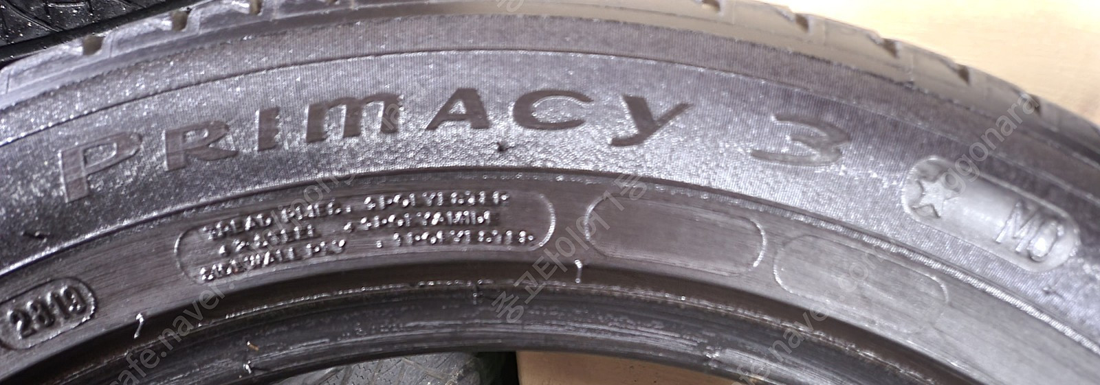 [판매] 245/50R18,245/40,18,245 40 18 런플렛 미쉐린 이미지