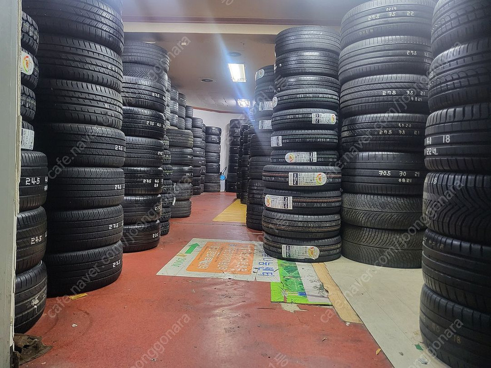 [판매] 245/50R18,245/40,18,245 40 18 런플렛 미쉐린 이미지