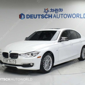 BMW 3시리즈(6세대) 320d 럭셔리 / 업계 최저가 판매 보장! / 중고차 할부! / 여유자금 가능!