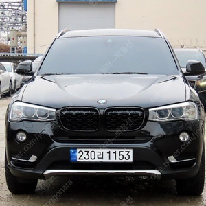 BMW X3(2세대) 20d xDrive / 업계 최저가 판매 보장! / 중고차 할부! / 여유자금 가능!