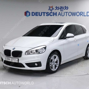 BMW 2시리즈(1세대) 액티브 투어러 / 업계 최저가 판매 보장! / 중고차 할부! / 여유자금 가능!