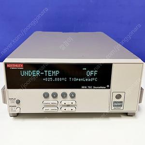 Keithley 키슬리 2510 소스미터 SourceMeter 팝니다