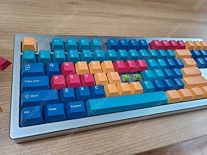 Monsgeek M3 실버 몬스긱 팝니다 이미지