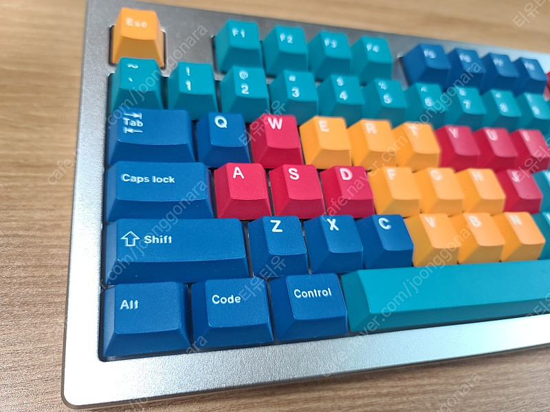 Monsgeek M3 실버 몬스긱 팝니다 이미지