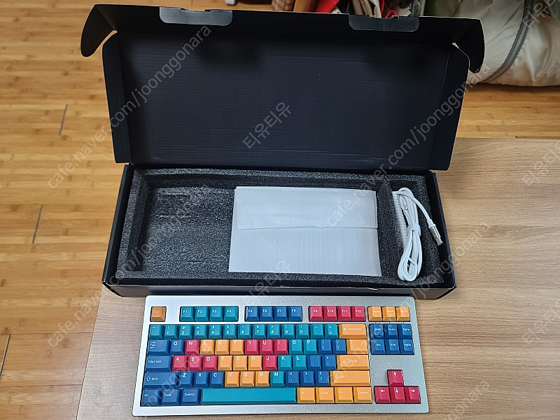 Monsgeek M3 실버 몬스긱 팝니다 이미지