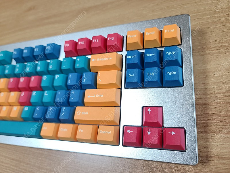 Monsgeek M3 실버 몬스긱 팝니다 이미지