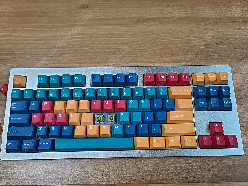 Monsgeek M3 실버 몬스긱 팝니다 이미지