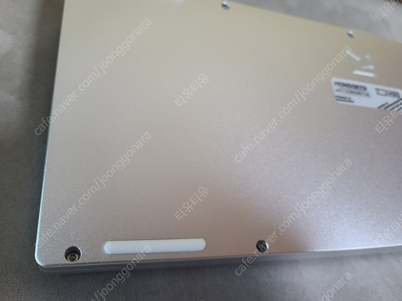 Monsgeek M3 실버 몬스긱 팝니다 이미지