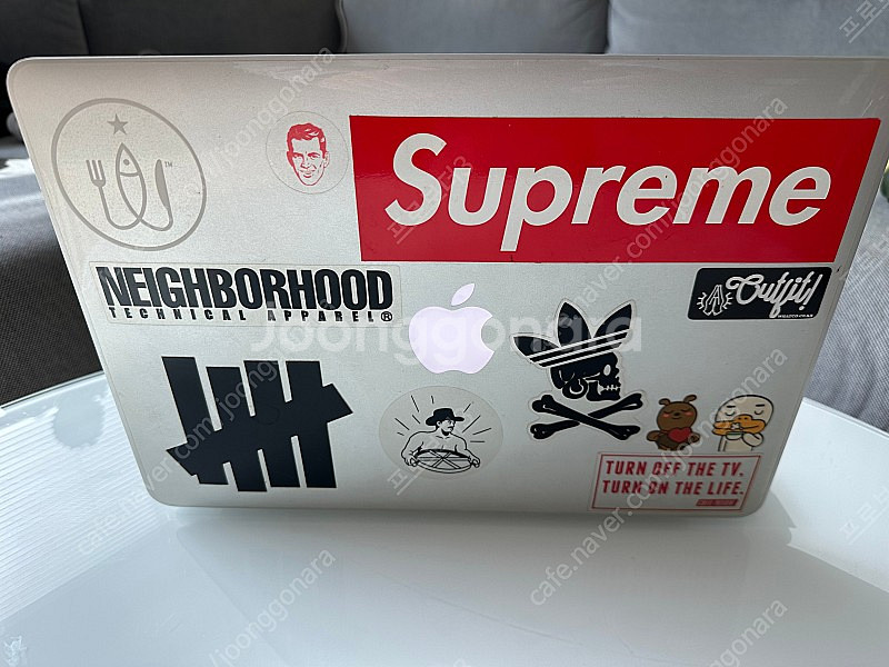 맥북에어 2011 mid 13인치 256gb--2