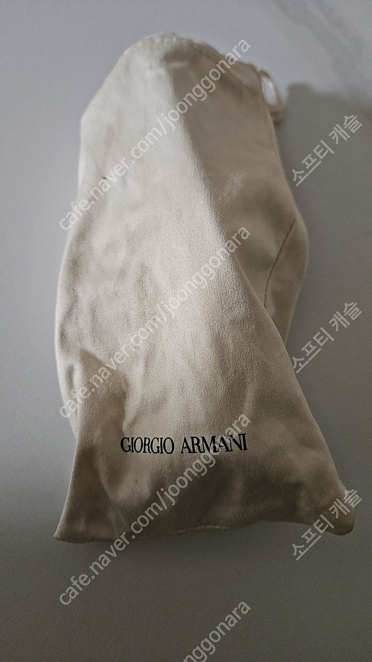 조르지오 알마니 선글라스 팔아요. 이미지